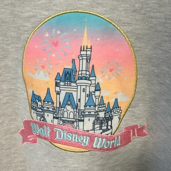 Stoney Clover Lane Disney sweatshirt